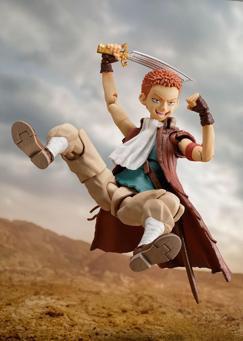 TAMASHII NATIONS - Berserk - Isidro, Bandai Spirits S.H.Figuarts Action Figure