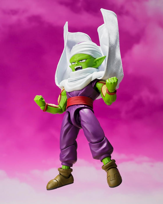 TAMASHII NATIONS - Dragon Ball DAIMA - Piccolo (Mini) -DAIMA- S.H.Figuarts Action Figure