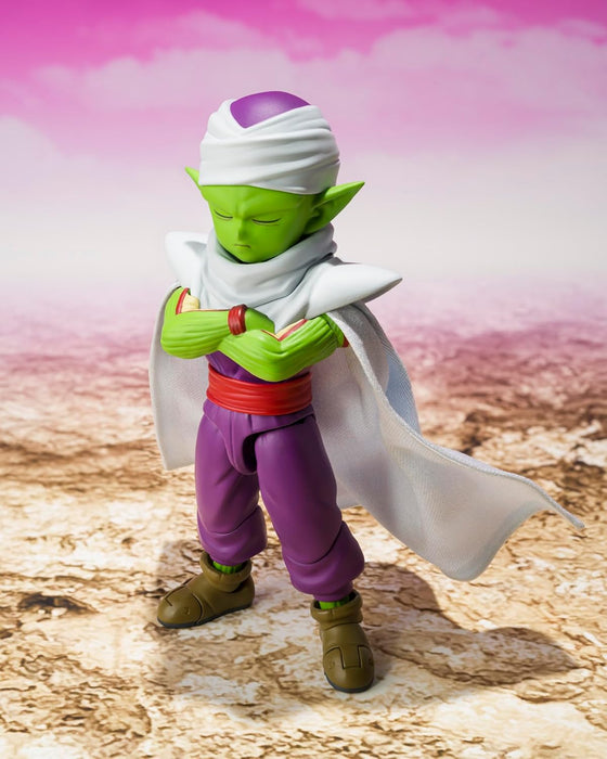 TAMASHII NATIONS - Dragon Ball DAIMA - Piccolo (Mini) -DAIMA- S.H.Figuarts Action Figure