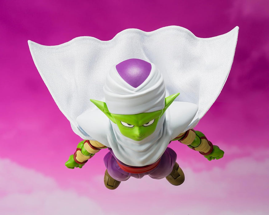 TAMASHII NATIONS - Dragon Ball DAIMA - Piccolo (Mini) -DAIMA- S.H.Figuarts Action Figure