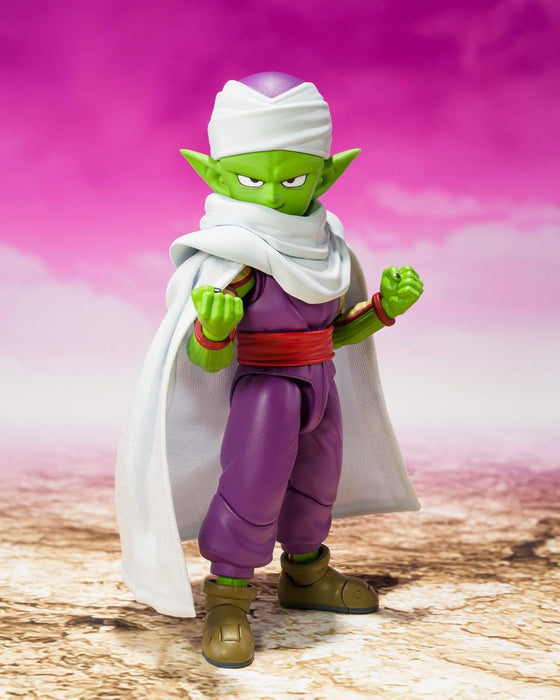 TAMASHII NATIONS - Dragon Ball DAIMA - Piccolo (Mini) -DAIMA- S.H.Figuarts Action Figure