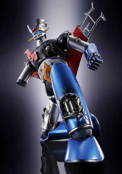 TAMASHII NATIONS - Mazinger Z - GX-105D Mazinger Z - Kakumeishinka - Damage ver., Bandai Spirits Soul of Chogokin Figure
