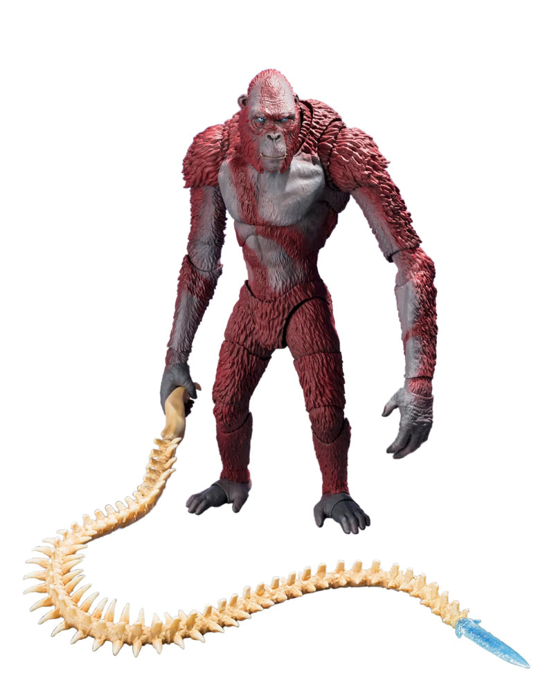 TAMASHII NATIONS - Godzilla x Kong: The New Empire - Skar King from Godzilla x Kong: The New Empire (2024) S.H.MonsterArts Action Figure