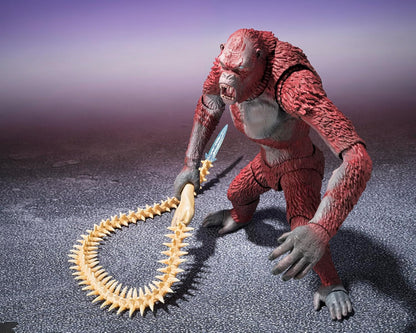 TAMASHII NATIONS - Godzilla x Kong: The New Empire - Skar King from Godzilla x Kong: The New Empire (2024) S.H.MonsterArts Action Figure