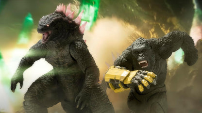 TAMASHII NATIONS - Godzilla x Kong: The New Empire - Skar King from Godzilla x Kong: The New Empire (2024) S.H.MonsterArts Action Figure
