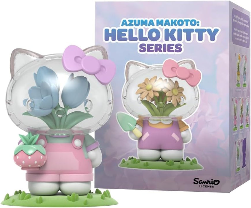 Mighty Jaxx Azuma Makoto x Sanrio: Hello Kitty Series | Blind Box Collectible Figurines | One Pack - Contains One Random Figure