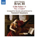 Johann Sebastian Bach: Cello Suites: Nos. 1, 4 and 5 - Volume 1
