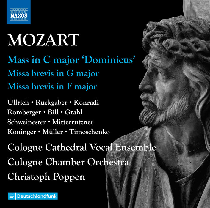 Mozart: Mass in C Major 'Dominicus'/Missa Brevis in G Major/...
