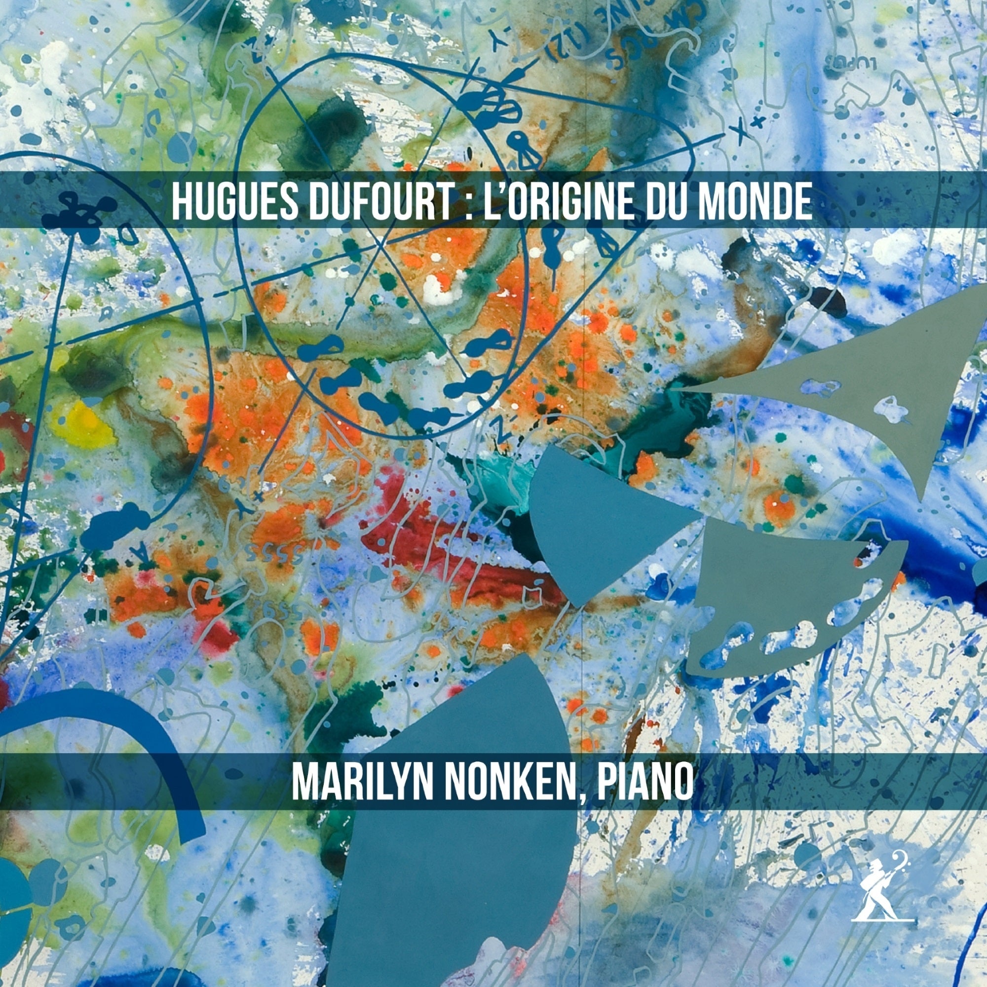 Hugues Dufourt: L'origine Du Monde