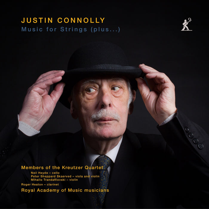 Justin Connolly: Music for Strings (Plus...)