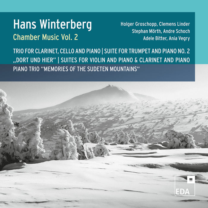 Hans Winterberg: Chamber Music - Volume 2