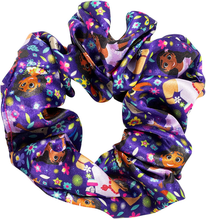 `Disney - Encanto Pink, Purple And Blue 3 Piece Scrunchie Set`