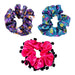 `Disney - Encanto Pink, Purple And Blue 3 Piece Scrunchie Set`
