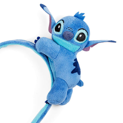 Disney Stitch 3D Plüsch Umarmendes Stirnband für Mädchen
