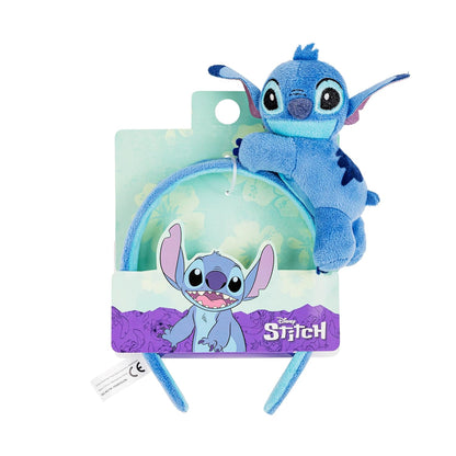 Disney Stitch 3D Plüsch Umarmendes Stirnband für Mädchen