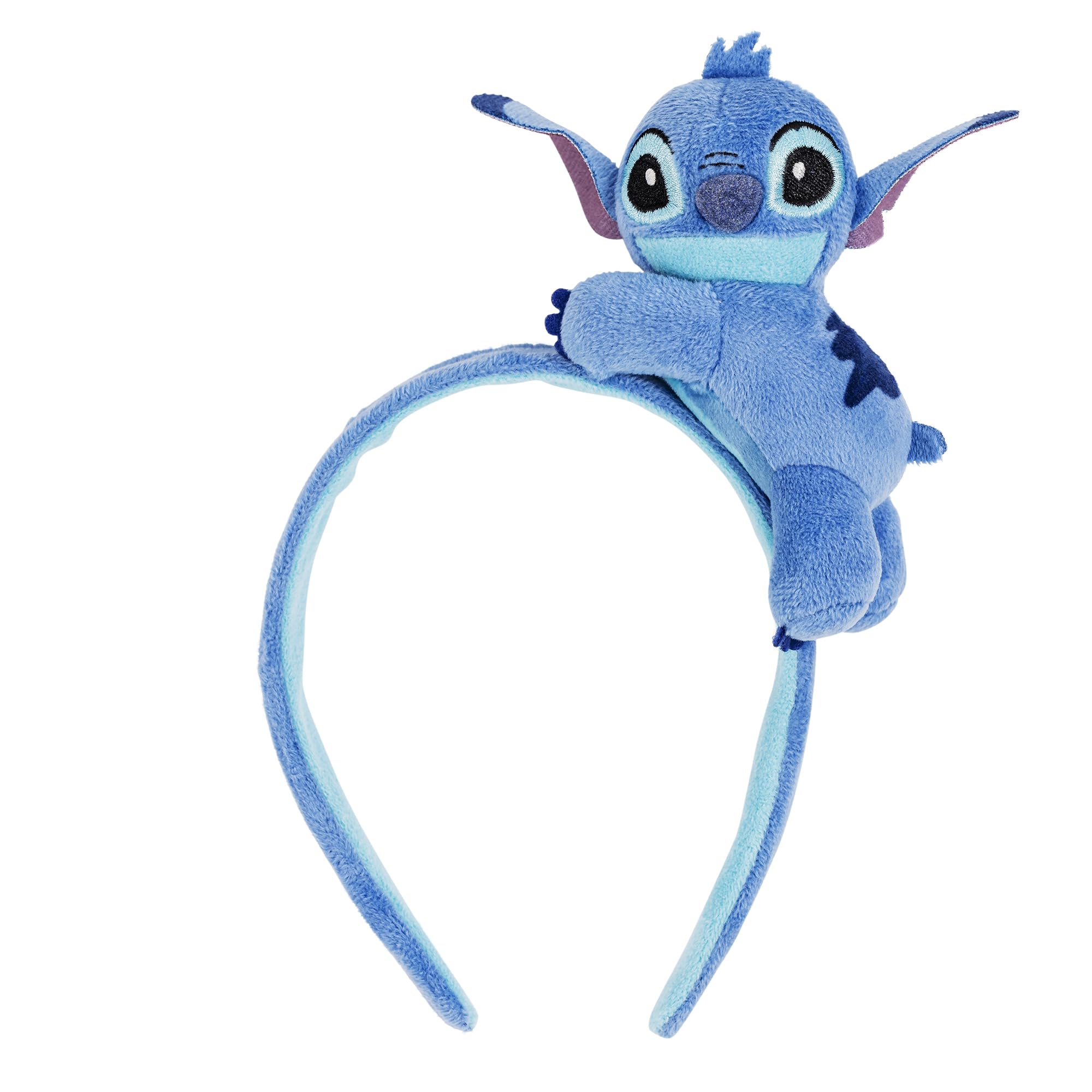 Disney Stitch 3D Plüsch Umarmendes Stirnband für Mädchen