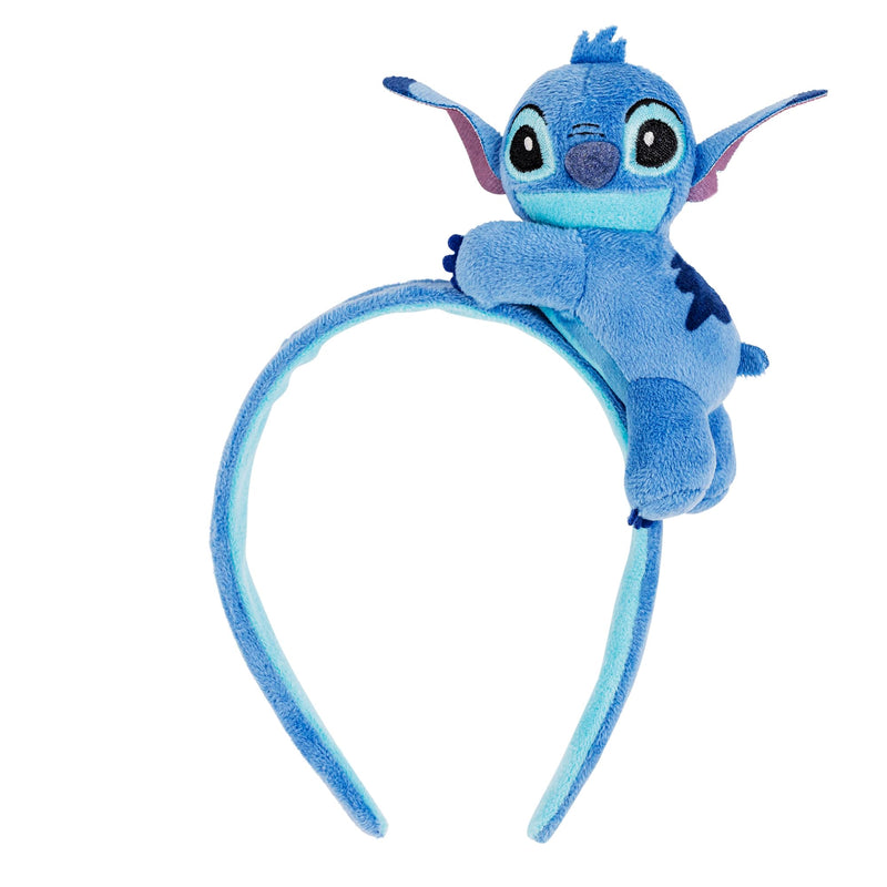 Disney Stitch 3D Plüsch Umarmendes Stirnband für Mädchen