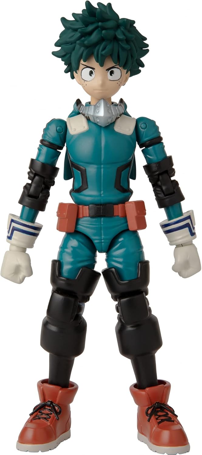 figures- My Hero Academia Bandai Gioco, Multicolore,