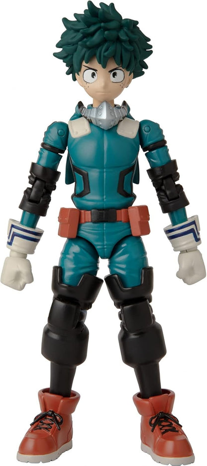 figures- My Hero Academia Bandai Gioco, Multicolore,