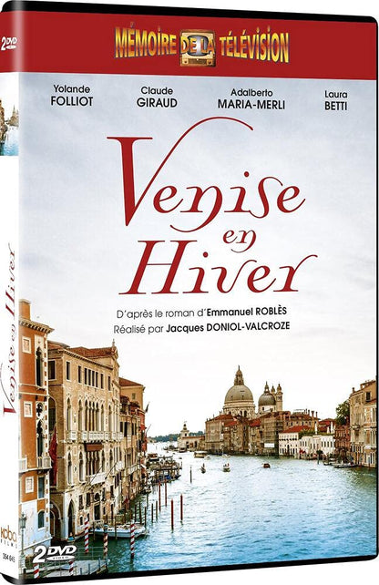 Coffret venise en hiver