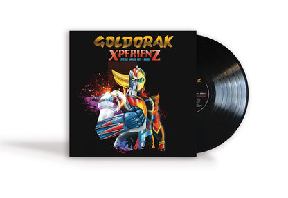 Goldorak Xperienz - Goldorak Xperienz