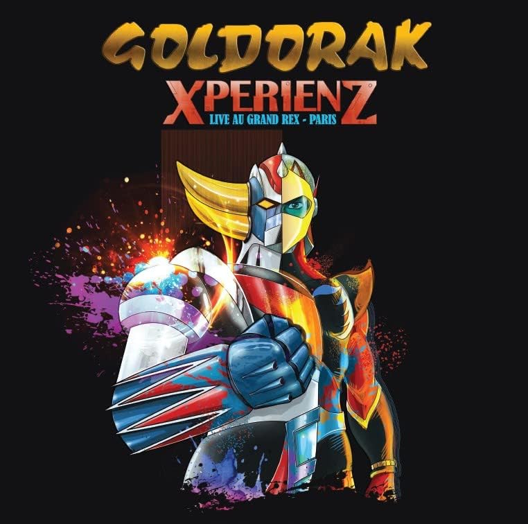 Goldorak Xperienz - Goldorak Xperienz