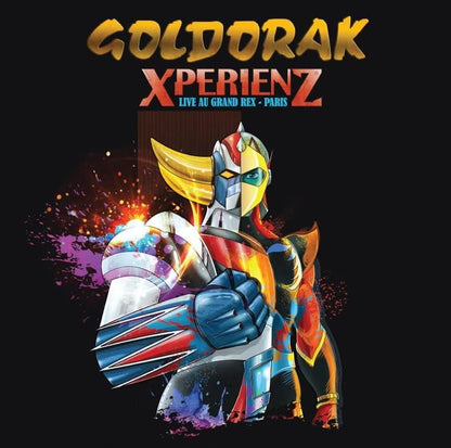 Goldorak Xperienz - Goldorak Xperienz