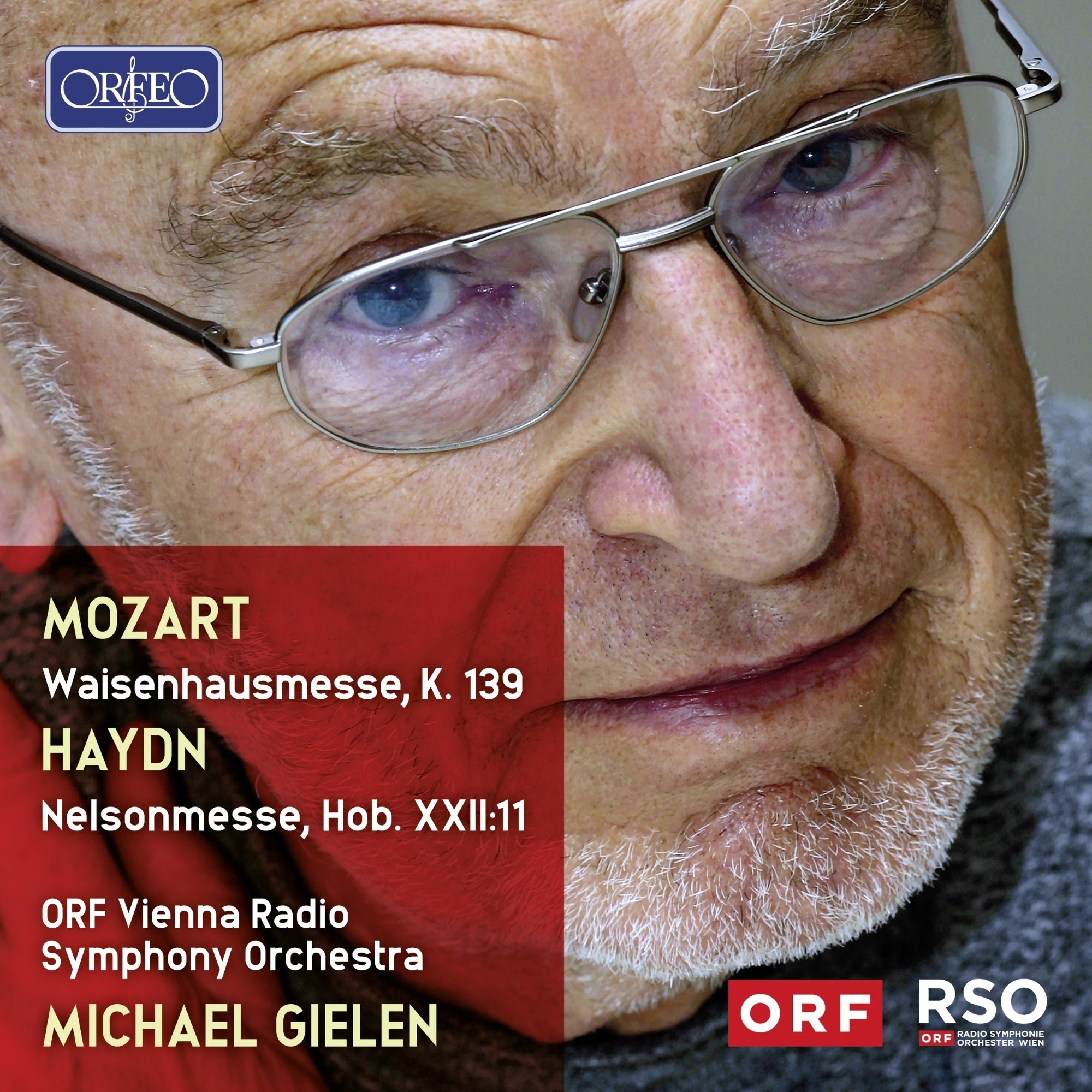 Mozart: Waisenhausmesse, K139/Haydn: Nelsonmesse, Hob.XXII:11/...