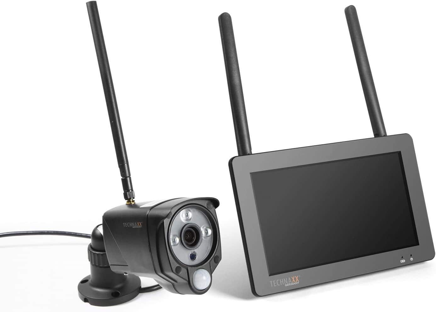 Ip Camera Ext Kit Display Tx-128
