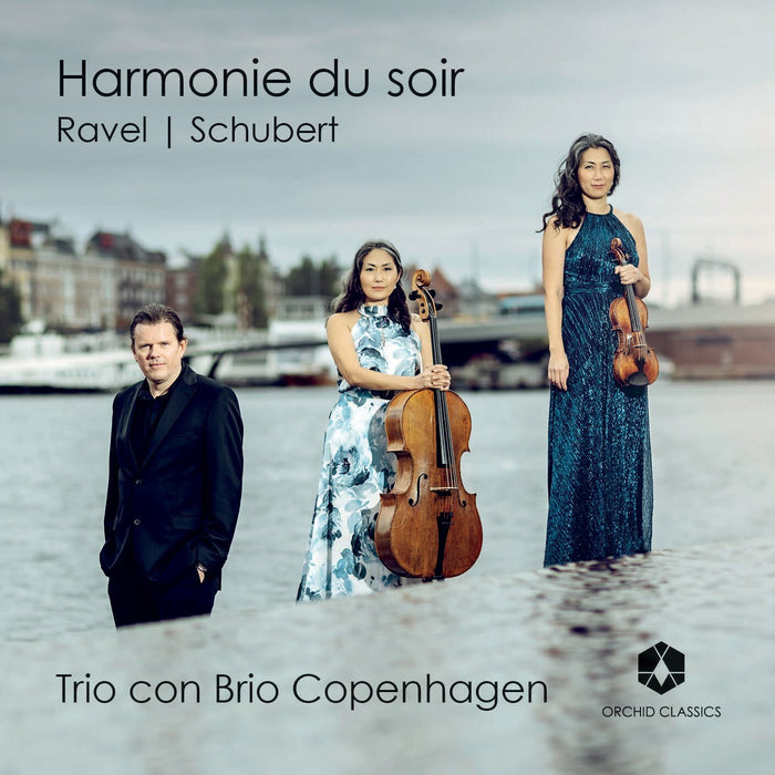 Ravel/Schubert: Harmonie Du Soir