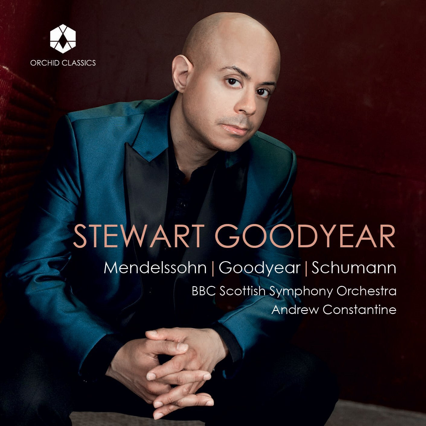 Stewart Goodyear: Mendelssohn/Goodyear/Schumann