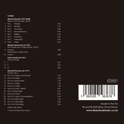 Maiko Mori: Chasm