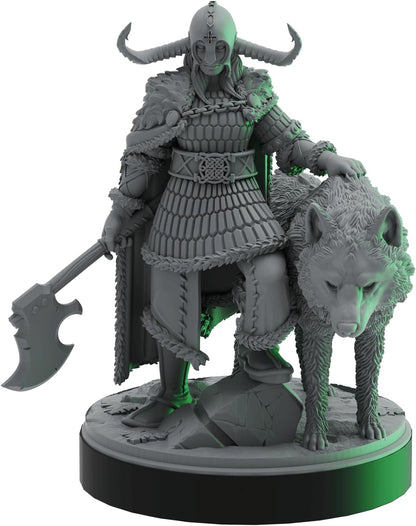Steamforged Games Epic Encounters: Ruins of Symbaroum - The Gem in the Barrow