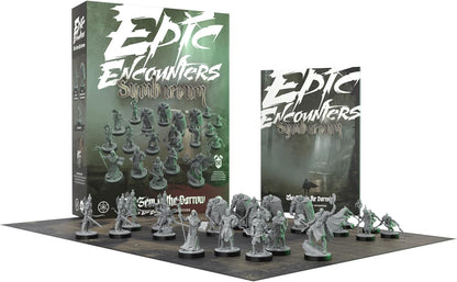 Steamforged Games Epic Encounters: Ruins of Symbaroum - The Gem in the Barrow