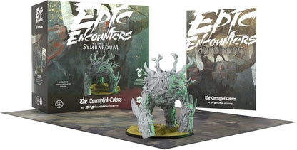 Steamforged Games Epic Encounters: Ruins of Symbaroum - The Corrupted Coloss