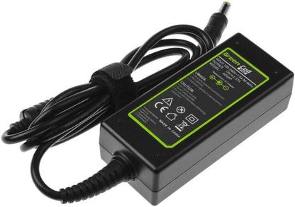 CARGADOR GREEN CELL PRO PARA ACER ASPIRE E5-511 E5-521 E5-573 E5-573G ES1-131 ES1-512 ES1-531 V5-171 19V 2.37A 45W