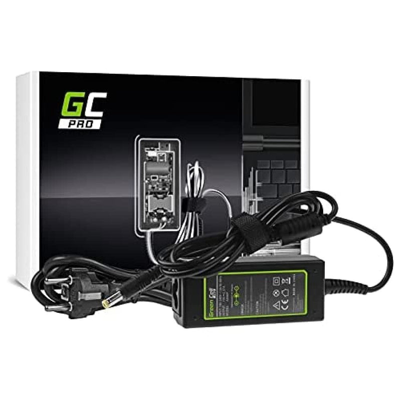 CARGADOR GREEN CELL PRO PARA ACER ASPIRE E5-511 E5-521 E5-573 E5-573G ES1-131 ES1-512 ES1-531 V5-171 19V 2.37A 45W