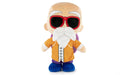 BARRADO Peluche dei Personaggi di 28 cm - Goku, Muten Roshi, Krilin, Puar - Qualità Super Soft (28 cm, Muten Roshi)