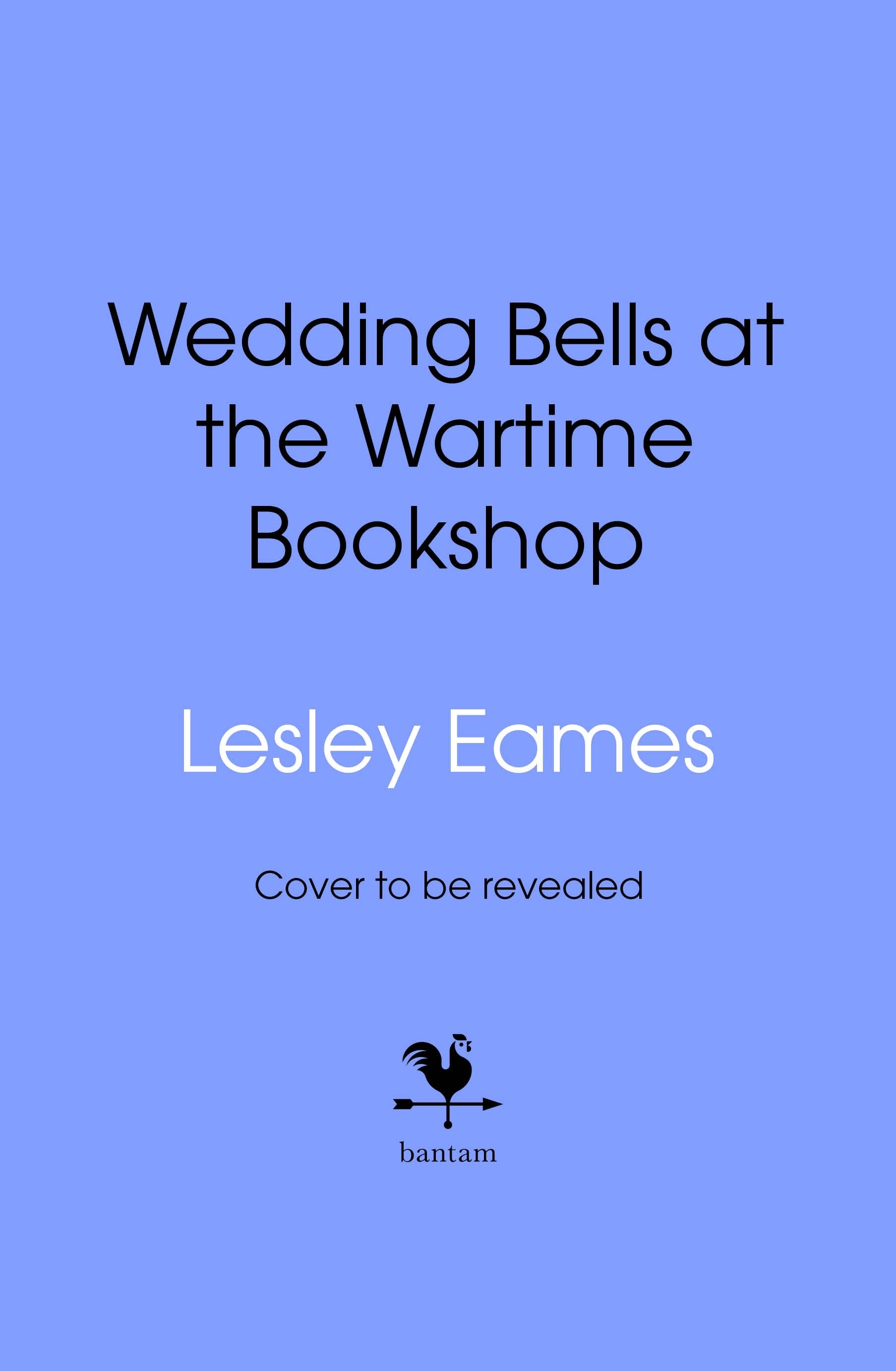 Wedding Bells at the Wartime Bookshop