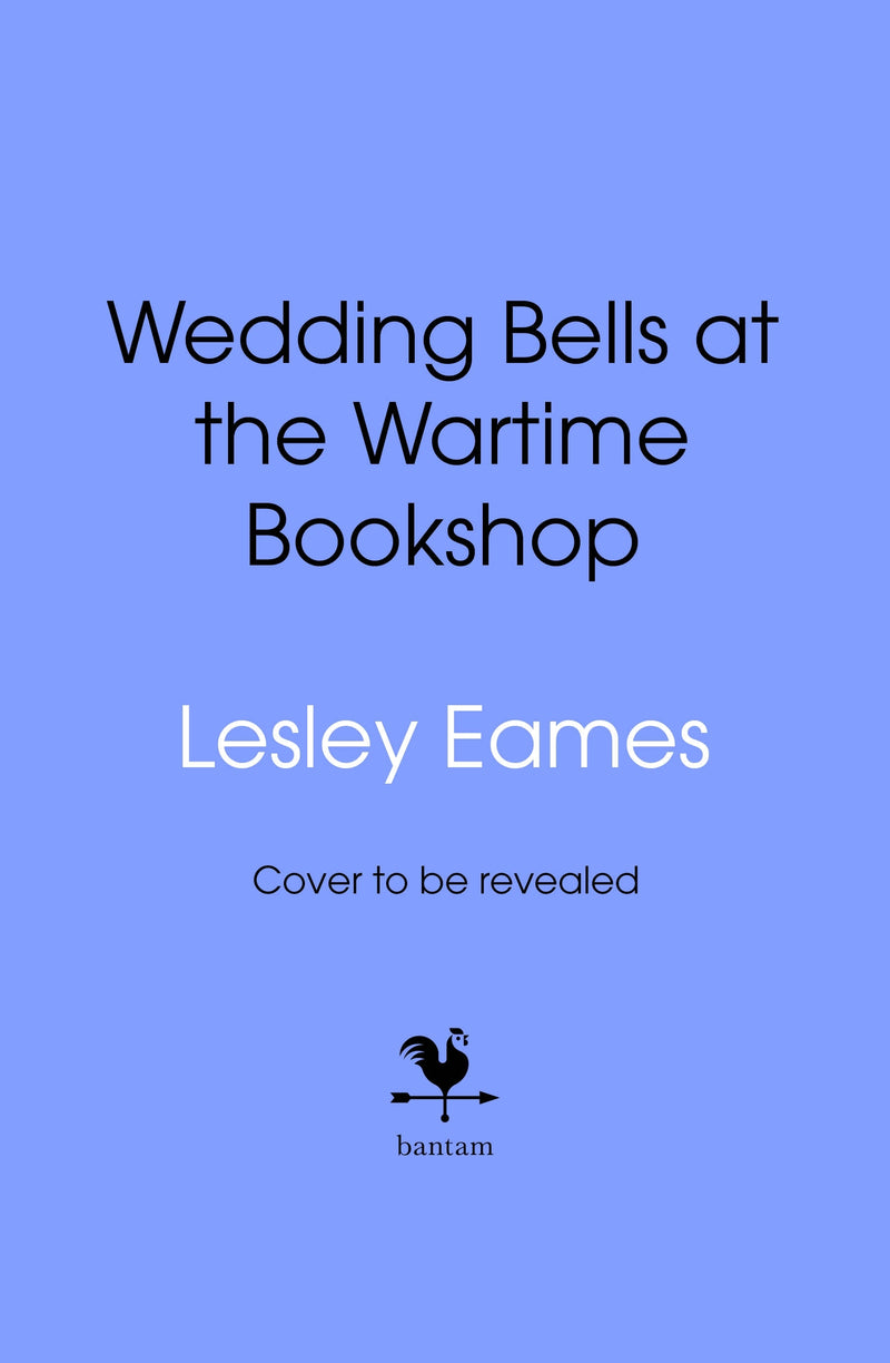 Wedding Bells at the Wartime Bookshop