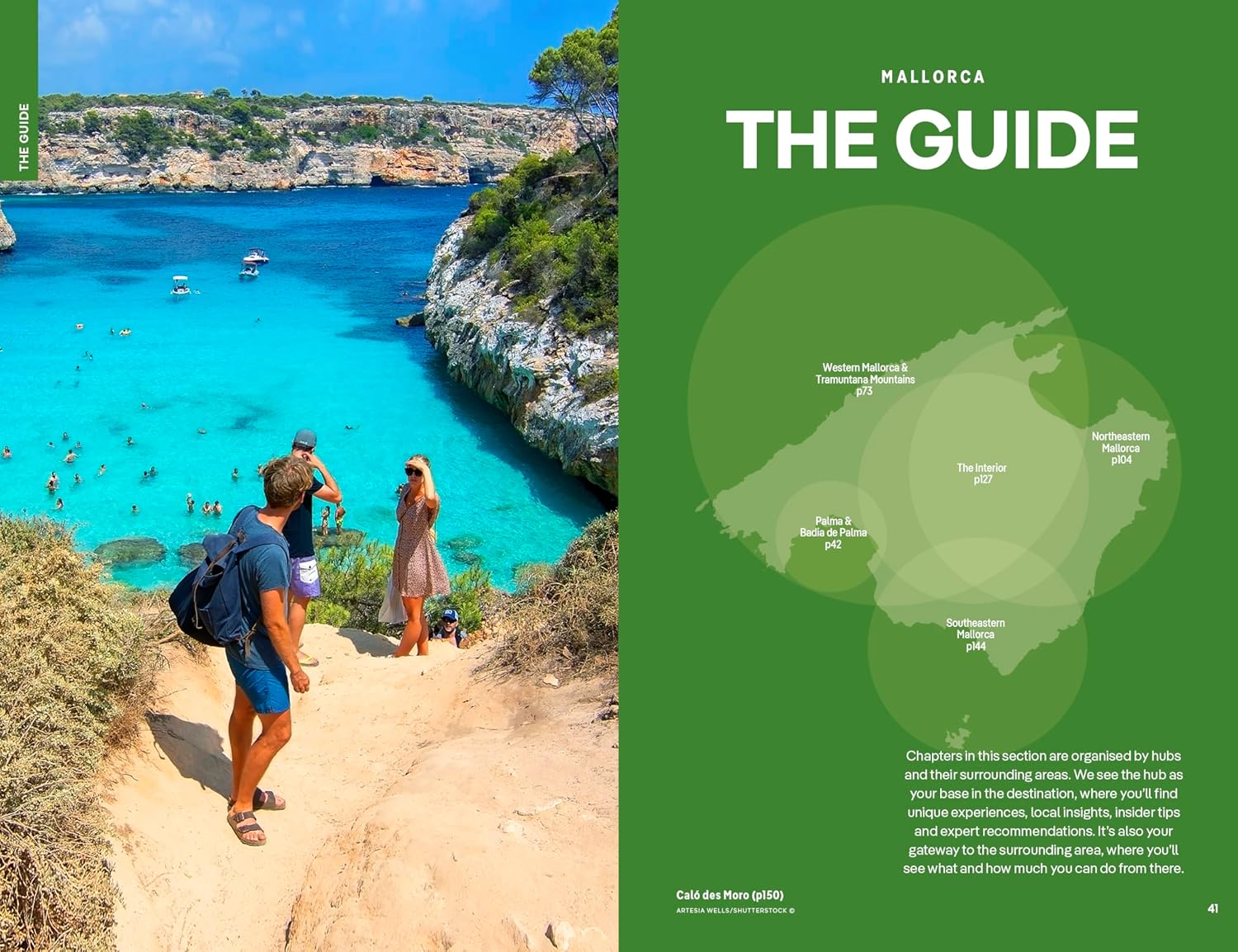 Lonely Planet Mallorca