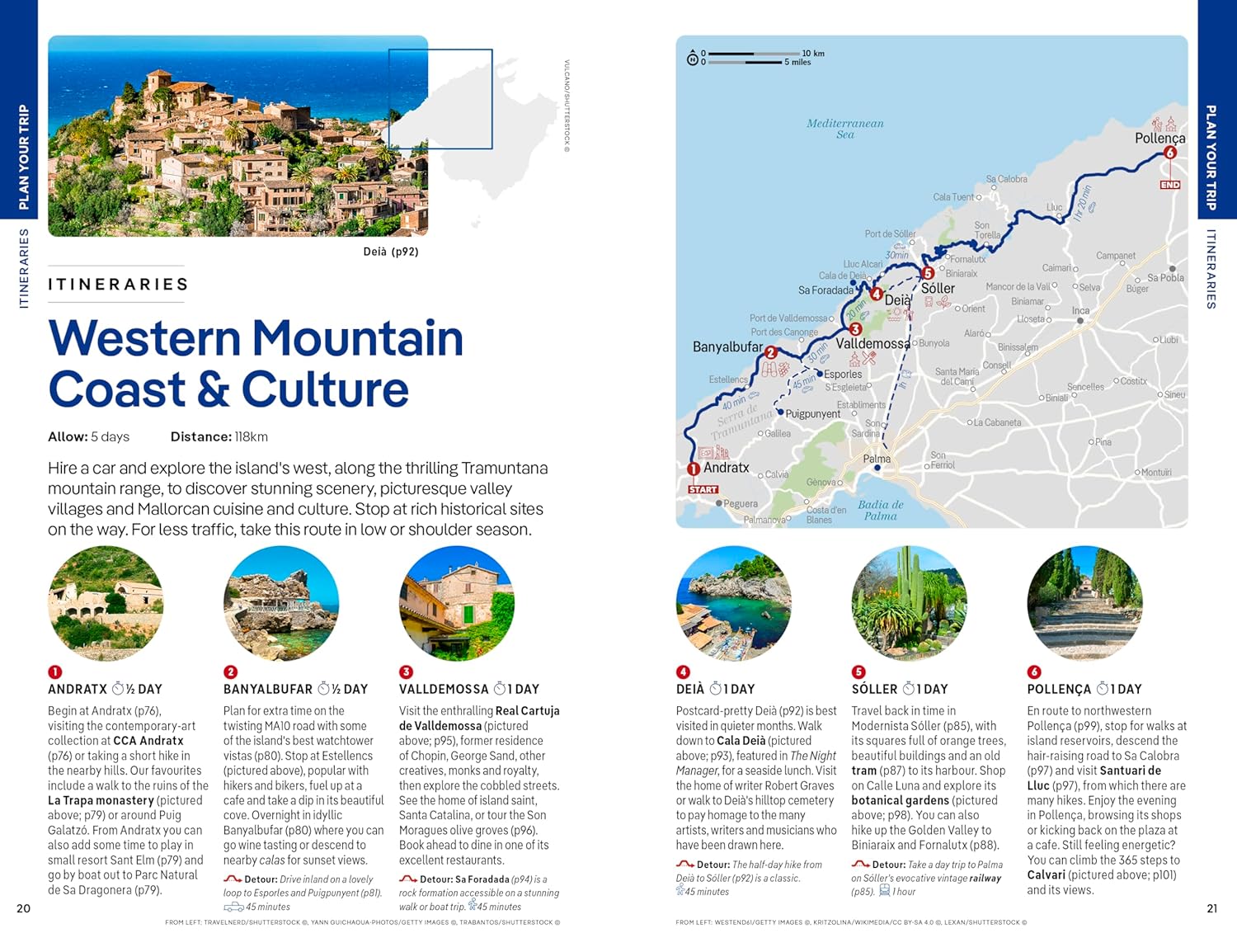Lonely Planet Mallorca
