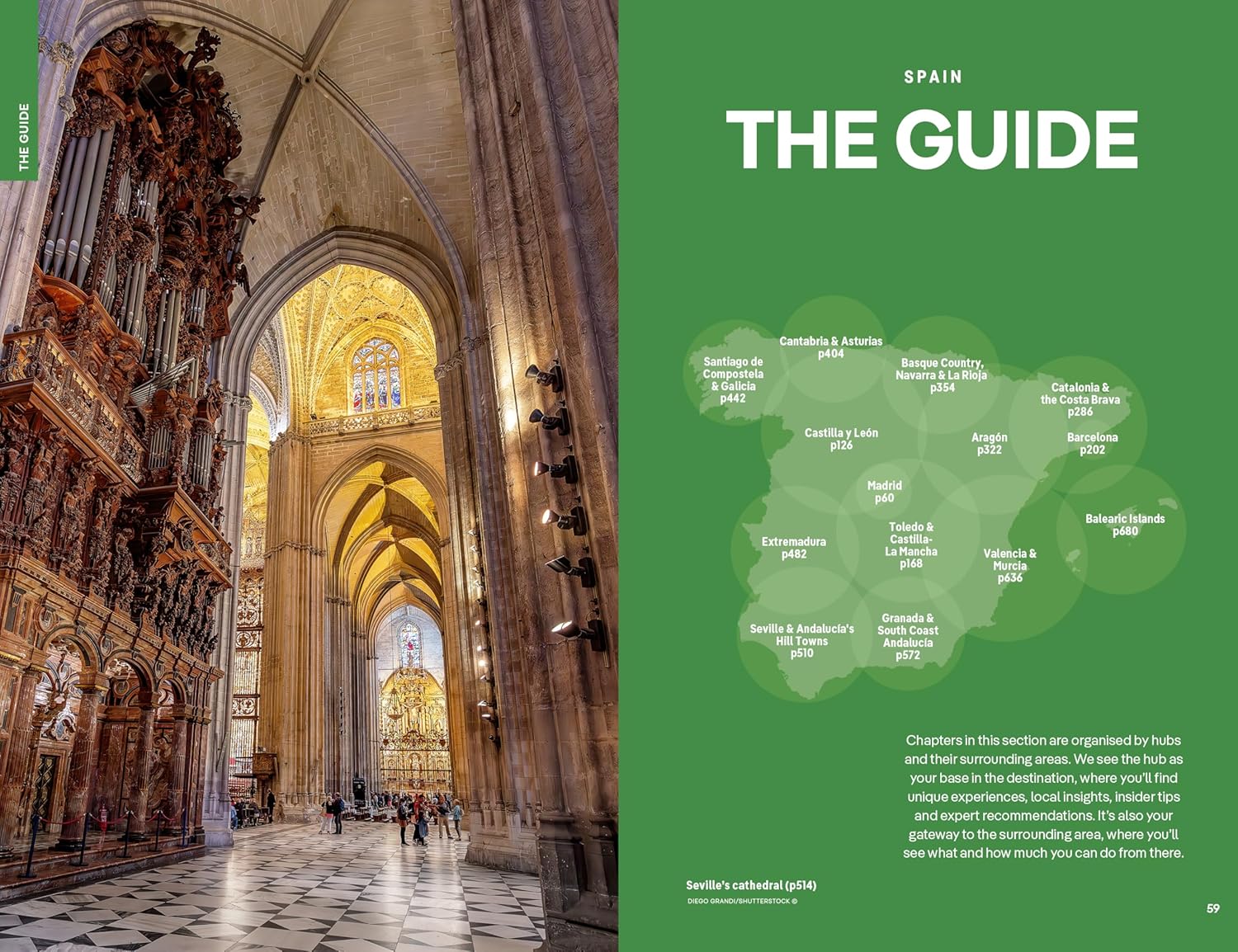 Lonely Planet Spain