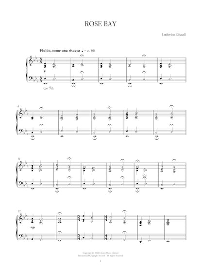 Ludovico Einaudi - The Summer Portraits