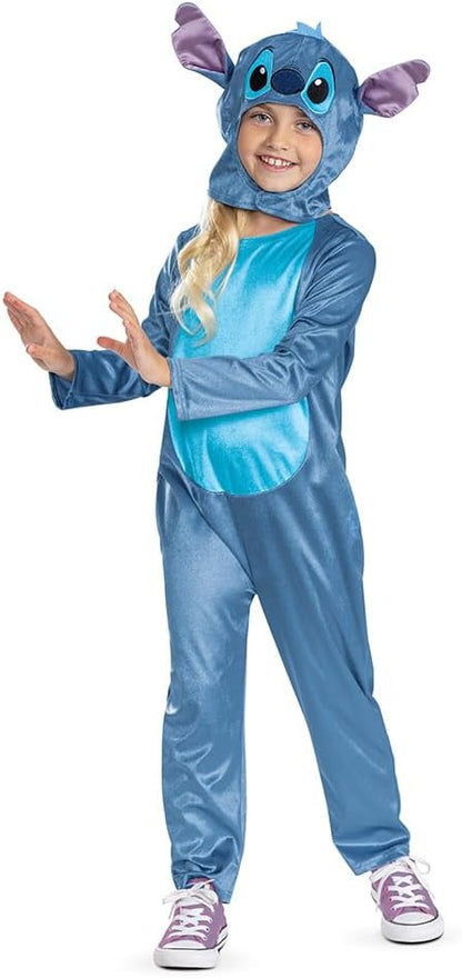 DISGUISE EU Stitch Classic Kids Fancy Dress Costume