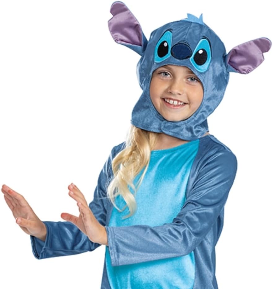 DISGUISE EU Stitch Classic Kids Fancy Dress Costume