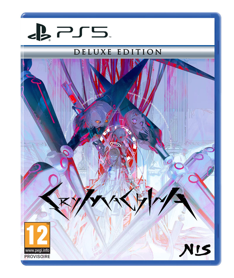 NIS America CRYMACHINA DELUXE ED for Playstation 5