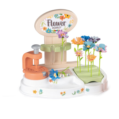 Smoby - Flower Market (7600350407)