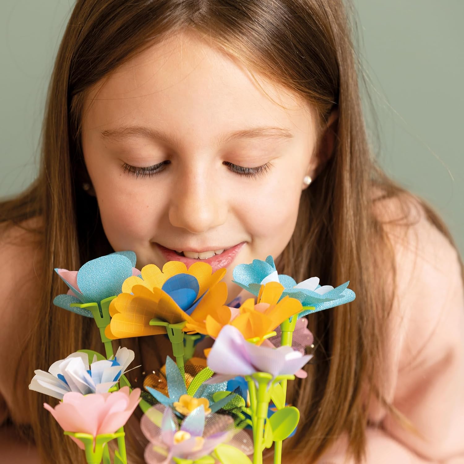 Smoby - Flower Market (7600350407)