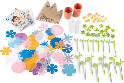 Smoby - Flower Market (7600350407)
